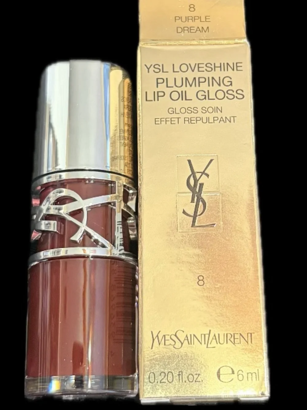 Yves Saint Laurent ysl loveshine